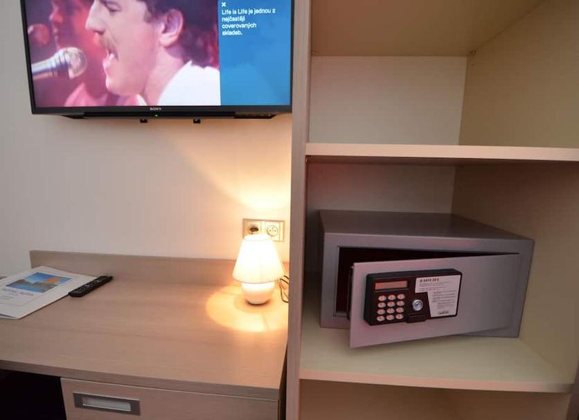 Servicio de la habitación Foto