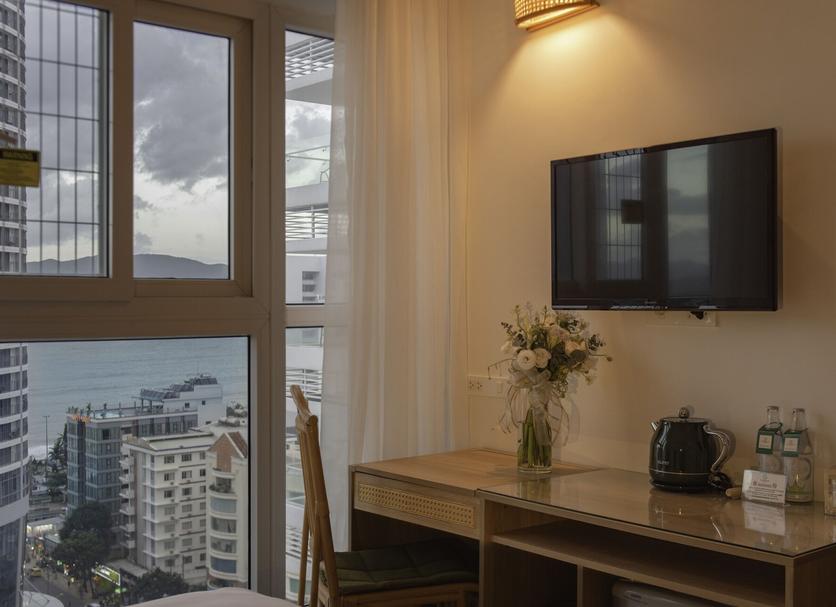 Servicio de la habitación Foto