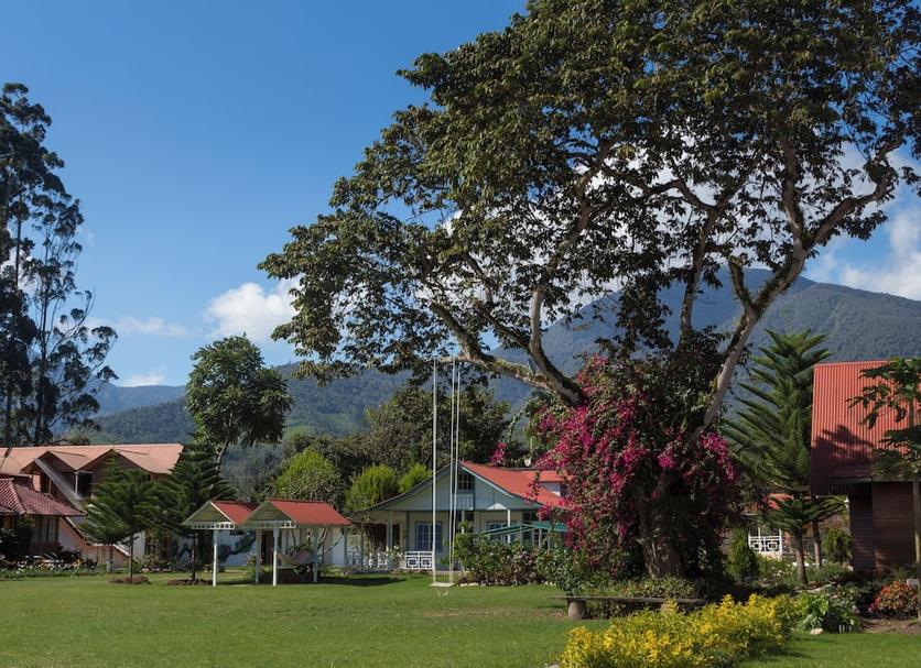 Vista del exterior Foto