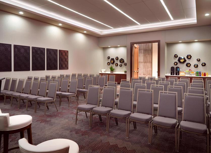 Sala de conferencias Foto
