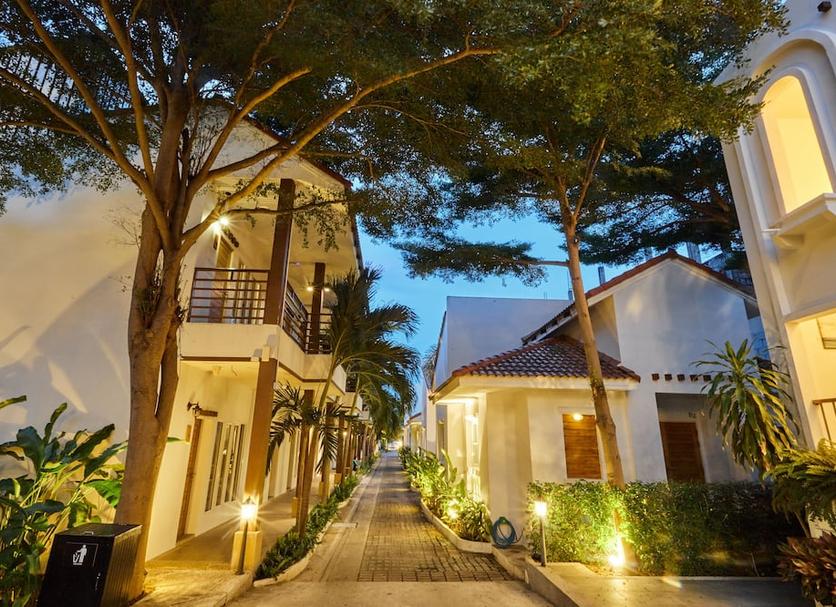 Vista del exterior Foto