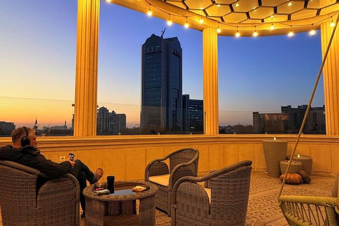 Navruz Hotel Tashkent
