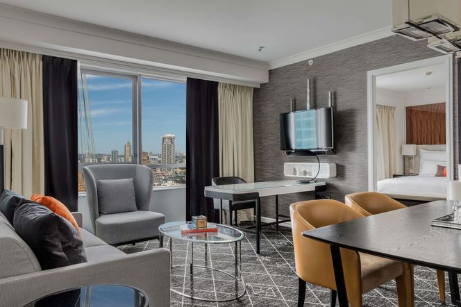 Swissôtel Sydney