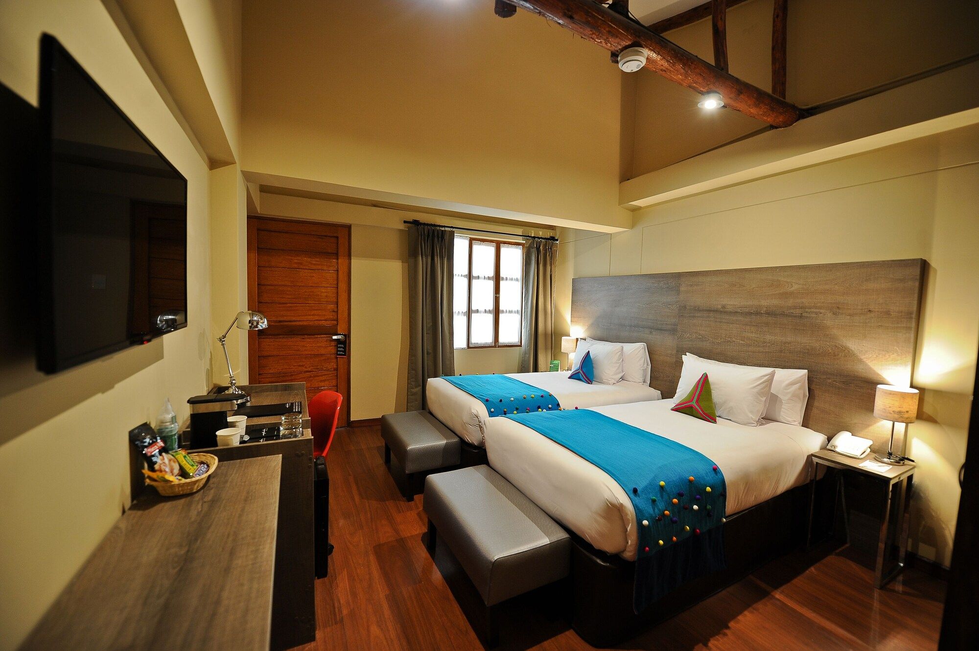 Habitación Foto