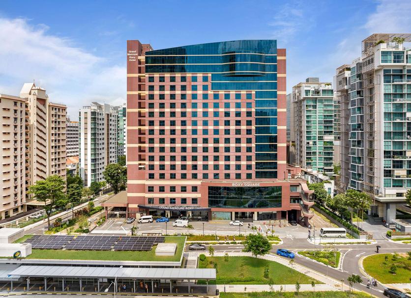 Edificio Foto
