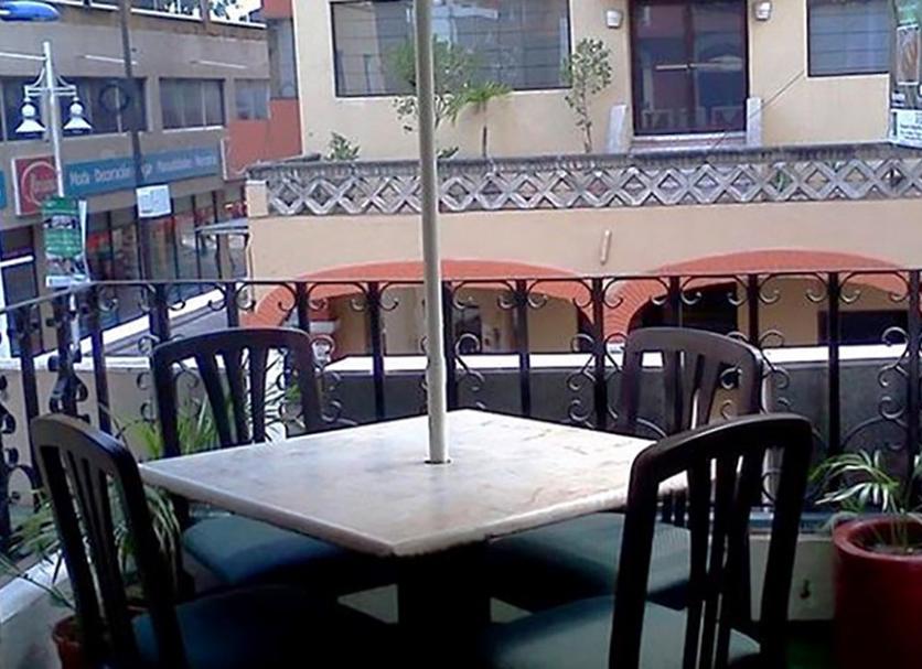 Balcón Foto