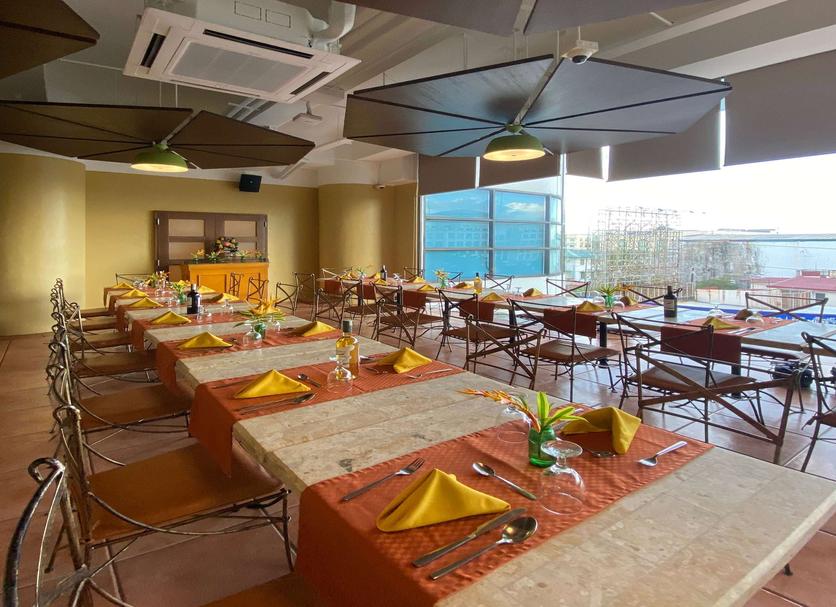 Restaurante Foto