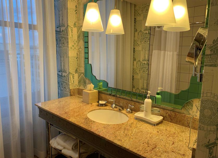 Baño Foto