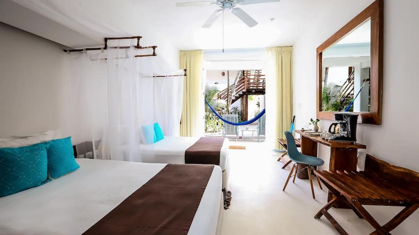 Cabanas Tulum- Beach Hotel & Spa