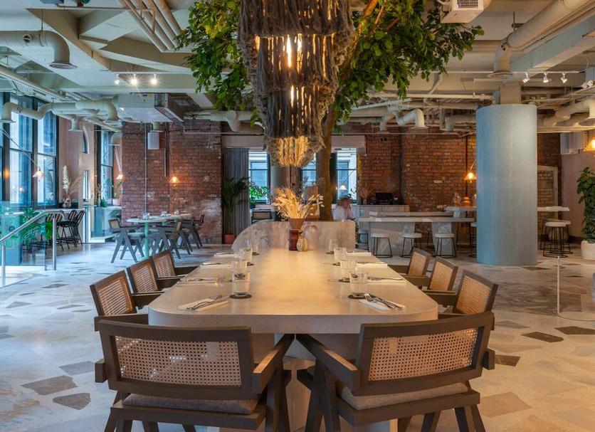 Restaurante Foto