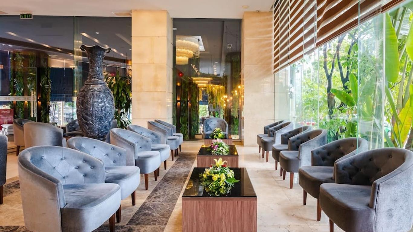 Muong Thanh Grand Ha Long Hotel
