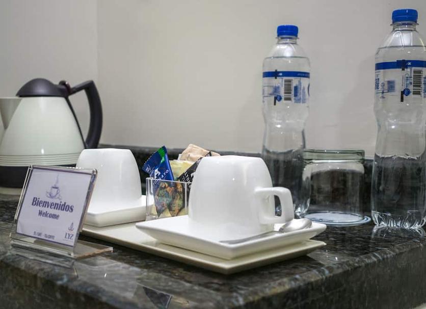 Servicio de la habitación Foto