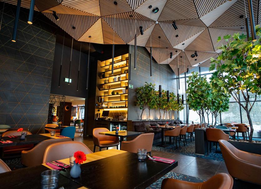 Restaurante Foto