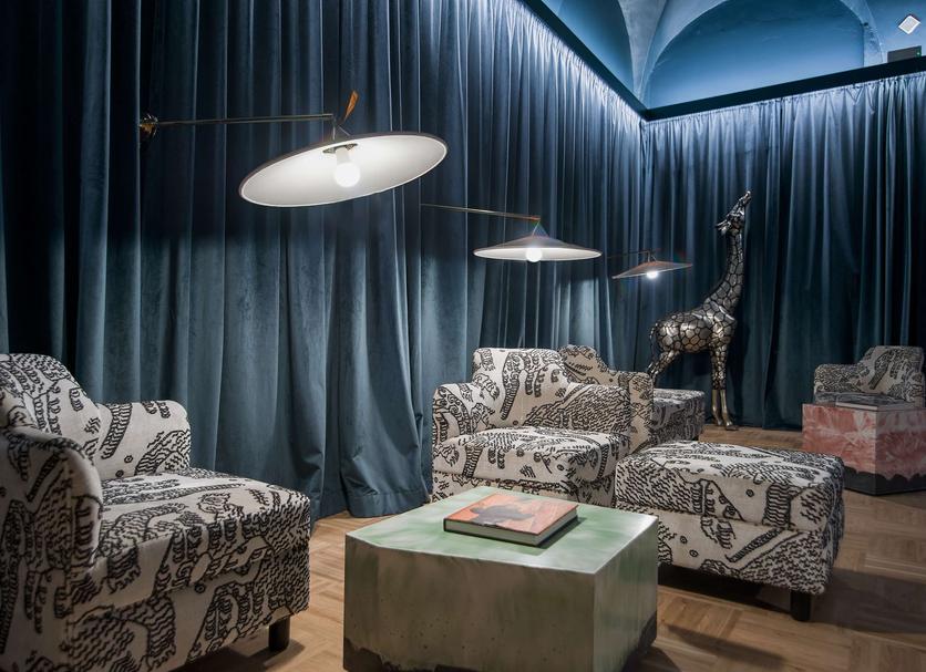 Sala de estar Foto