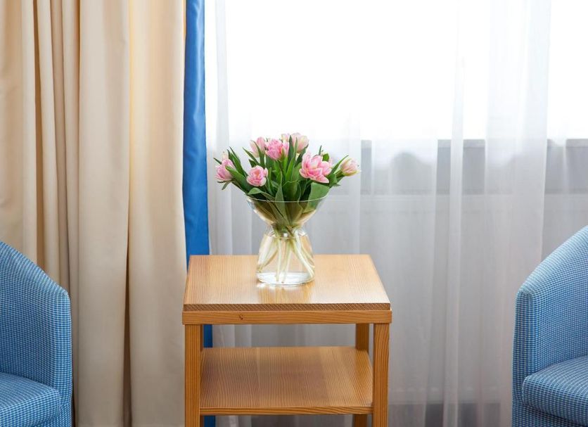 Servicio de la habitación Foto