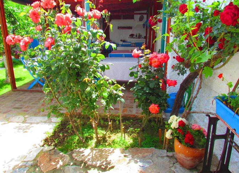 Vista del exterior Foto