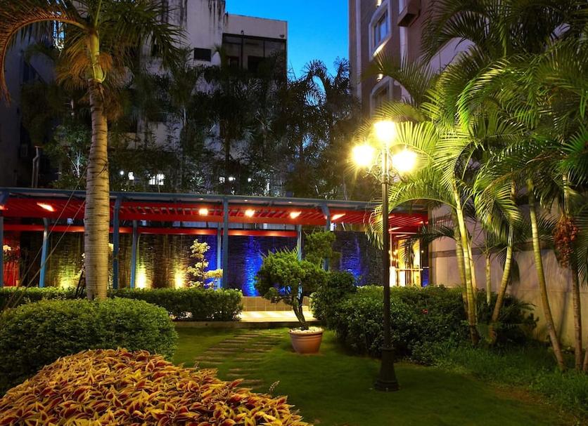 Vista del exterior Foto