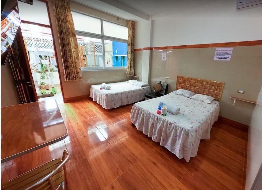 Habitación Foto