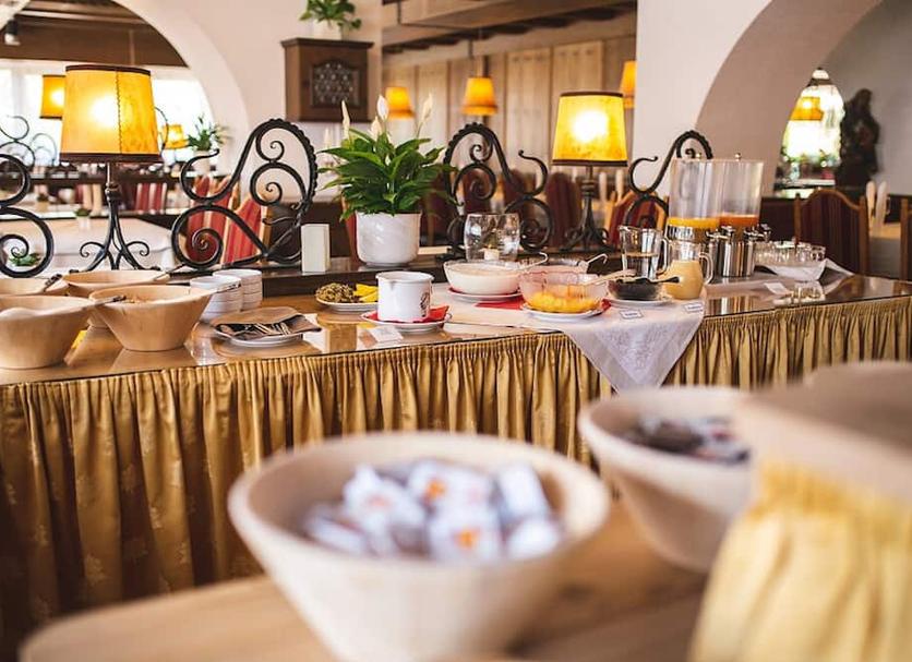 Buffet Foto