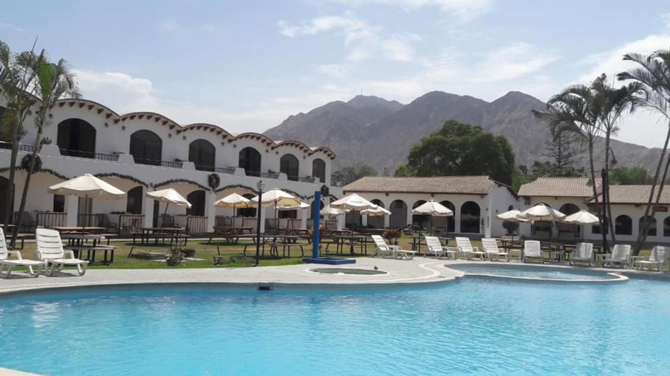Vpx Hoteles Cieneguilla