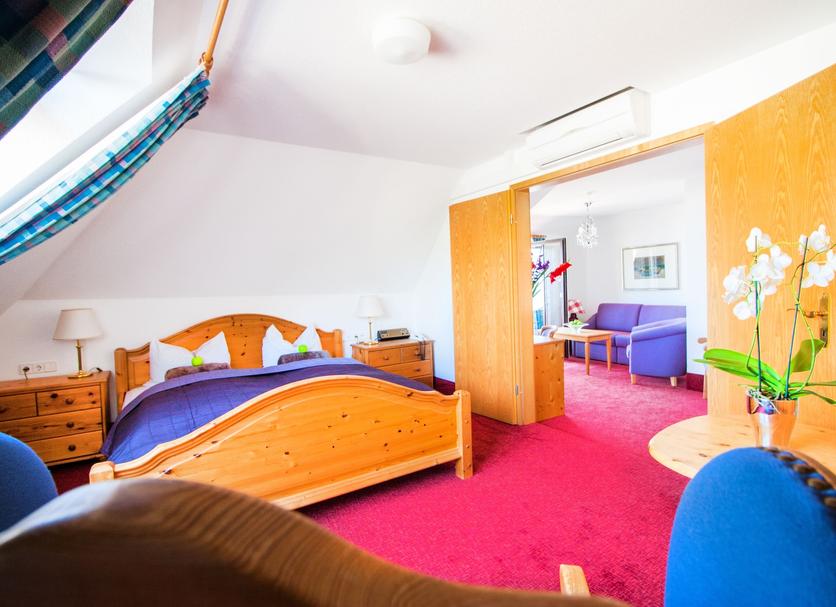 Habitación Foto