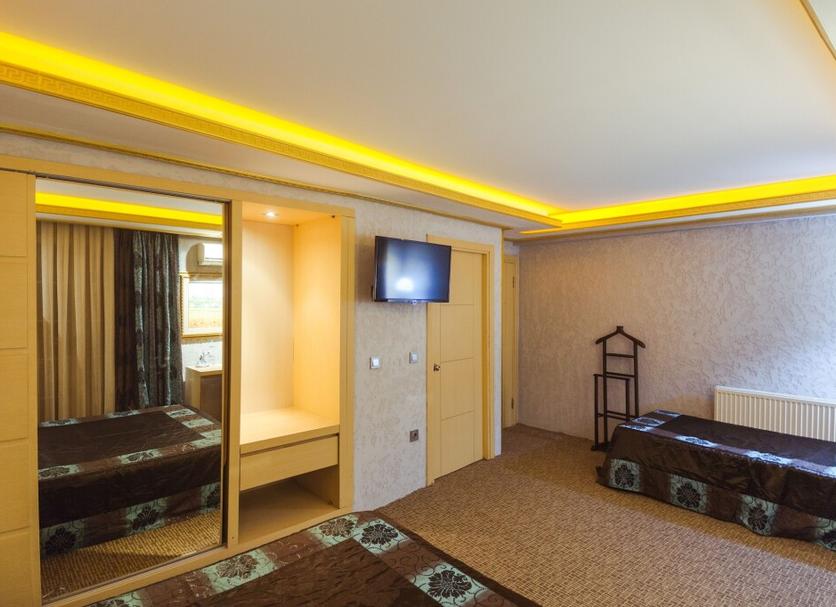 Servicio de la habitación Foto