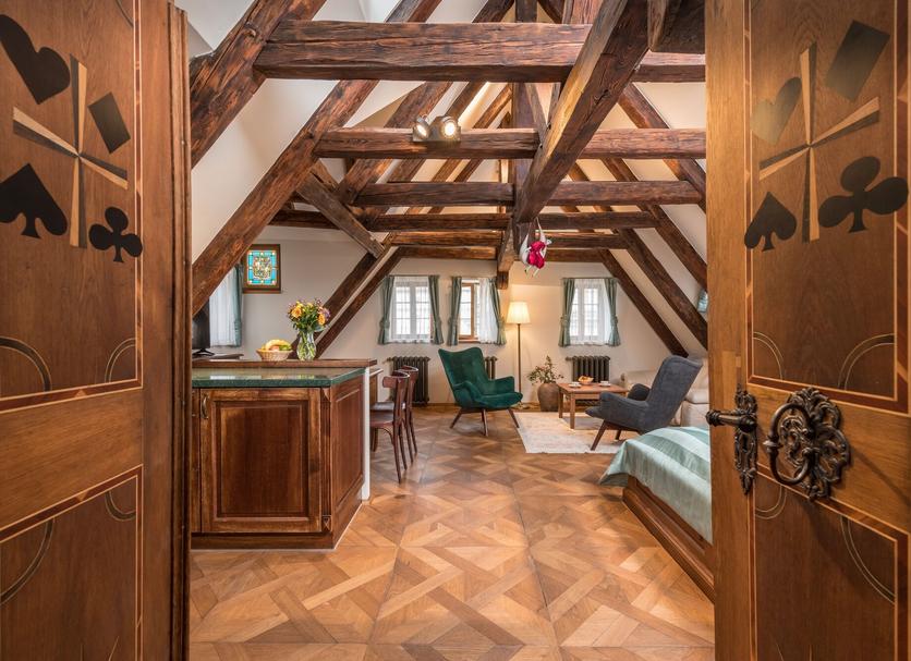 Sala de estar Foto