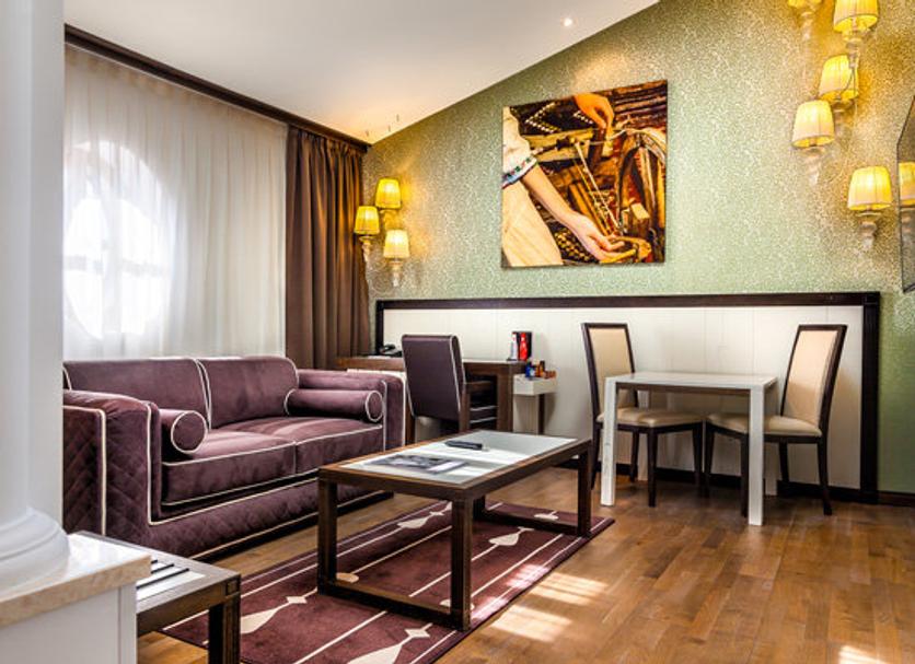 Habitación Foto