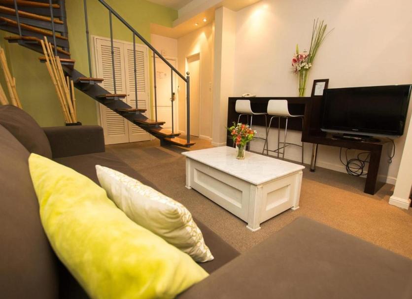 Sala de estar Foto