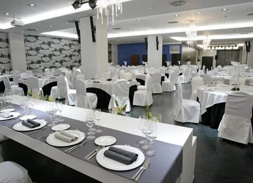Sala de banquetes Foto