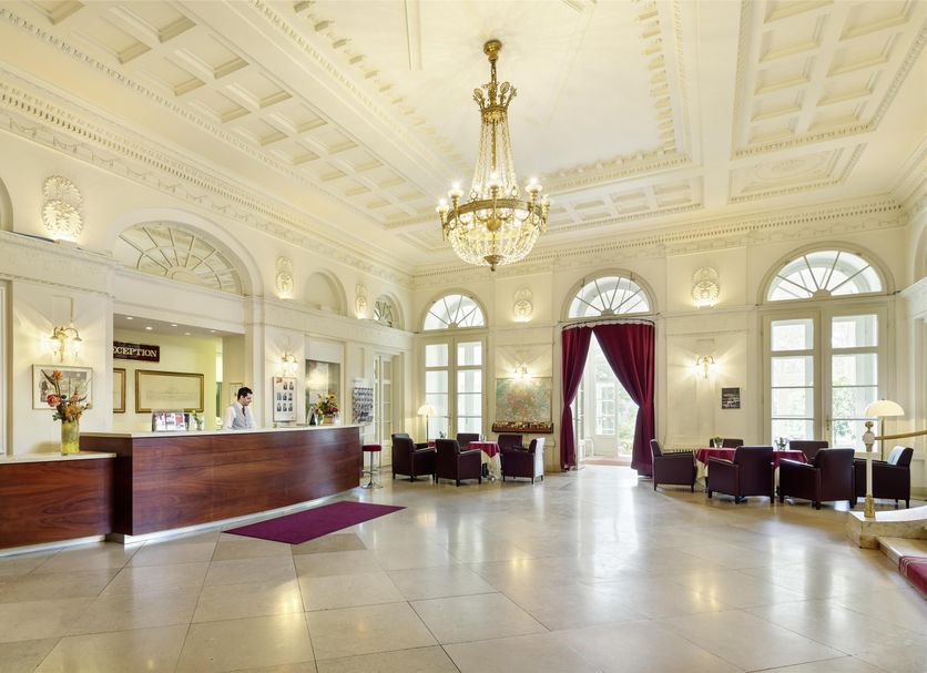 Lobby Foto