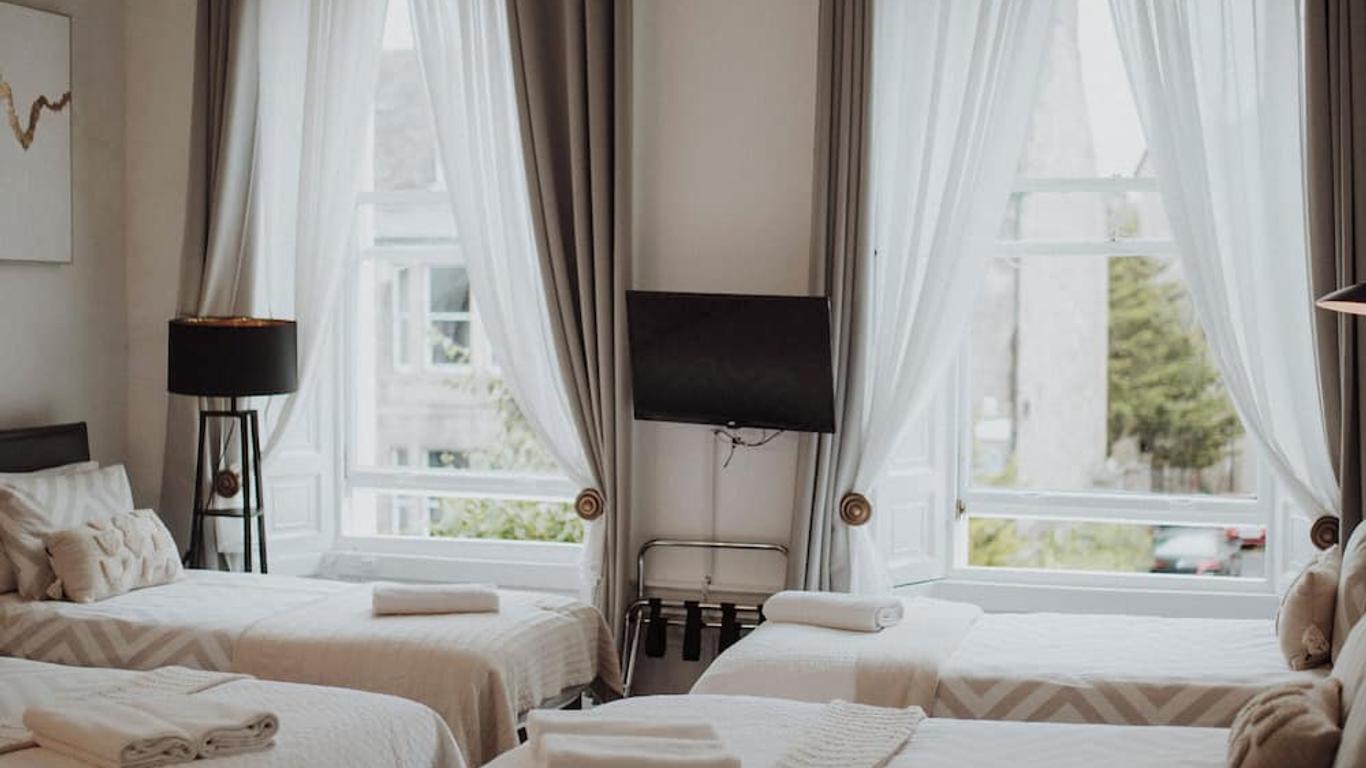 16 Pilrig Guest House