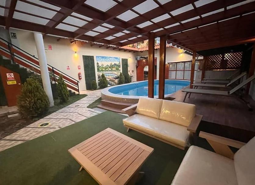 Piscina Foto