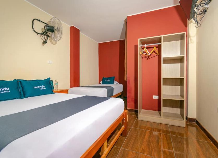 Habitación Foto