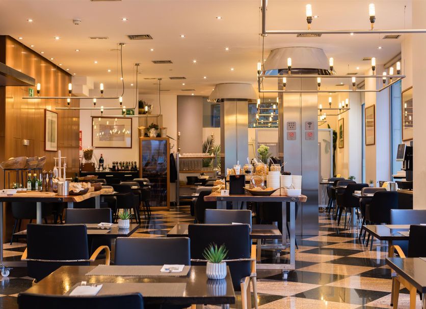 Restaurante Foto