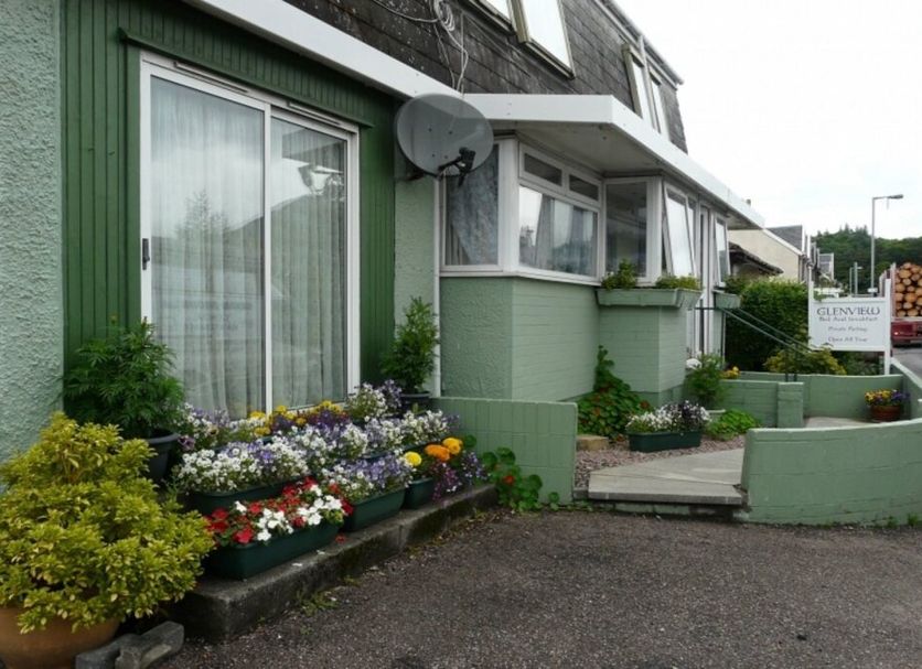 Vista del exterior Foto