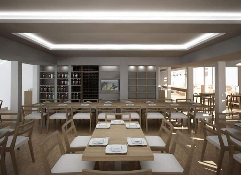 Restaurante Foto