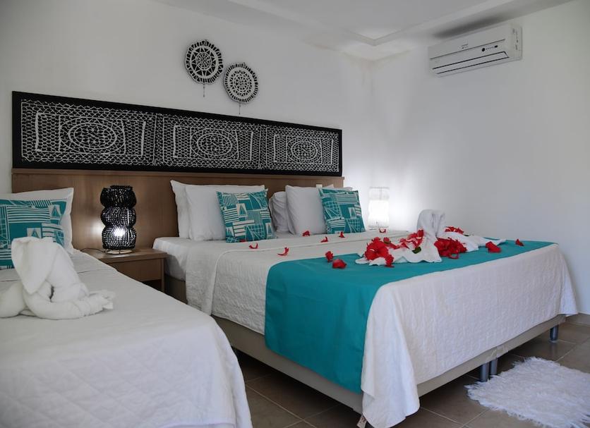Habitación Foto
