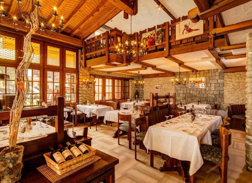 Restaurante Foto