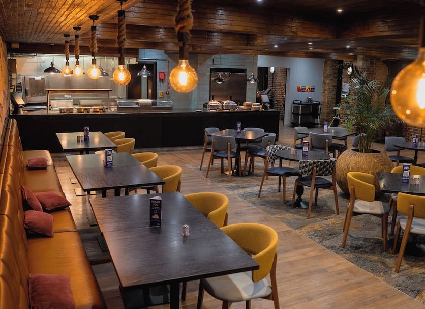 Restaurante Foto