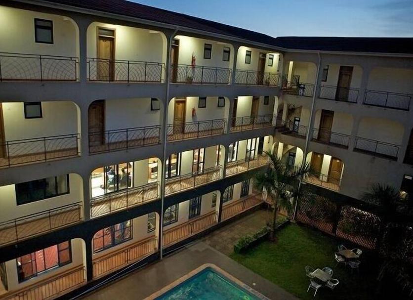 Edificio Foto