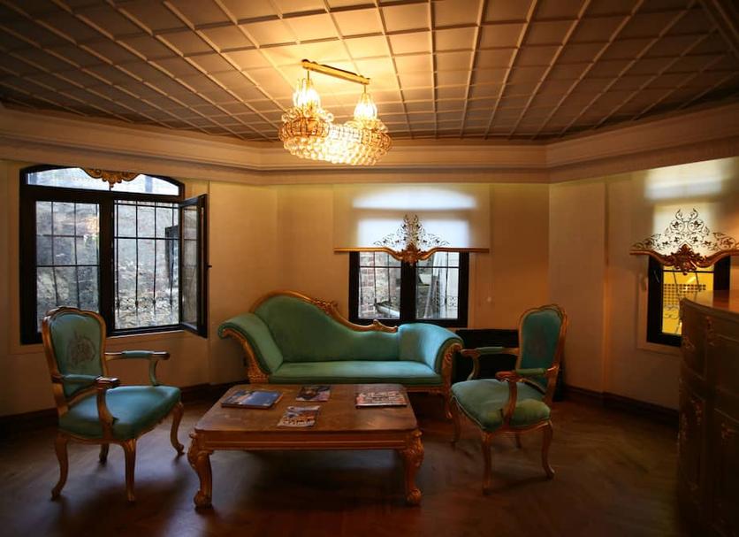 Sala de estar Foto