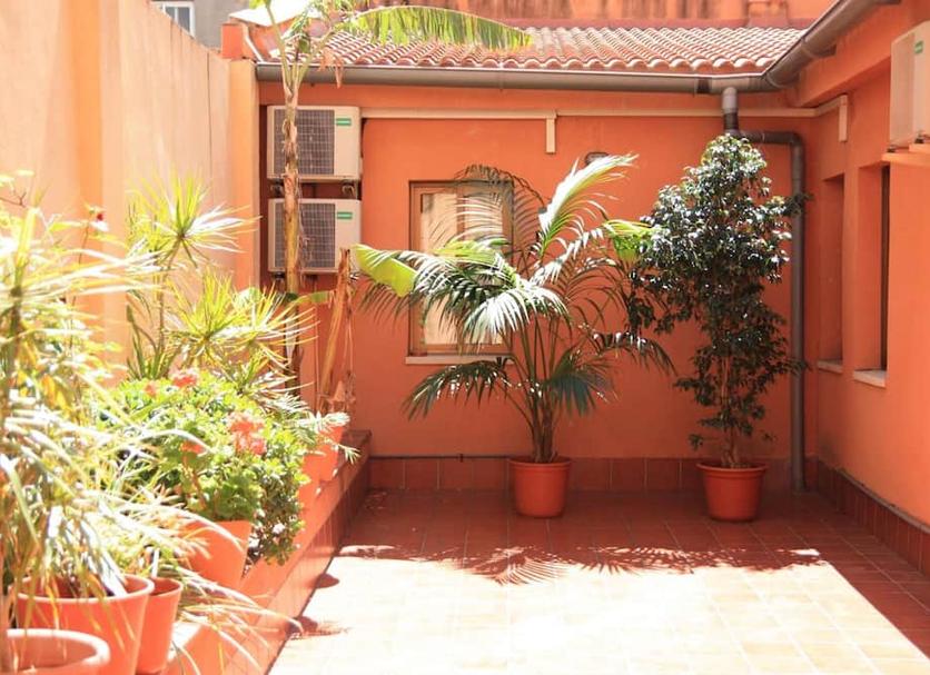 Vista del exterior Foto