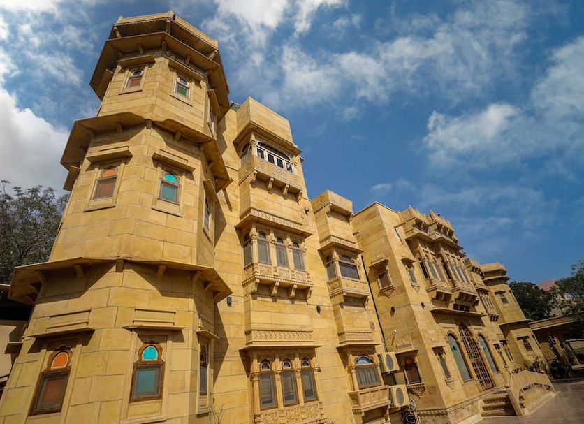 Edificio Foto