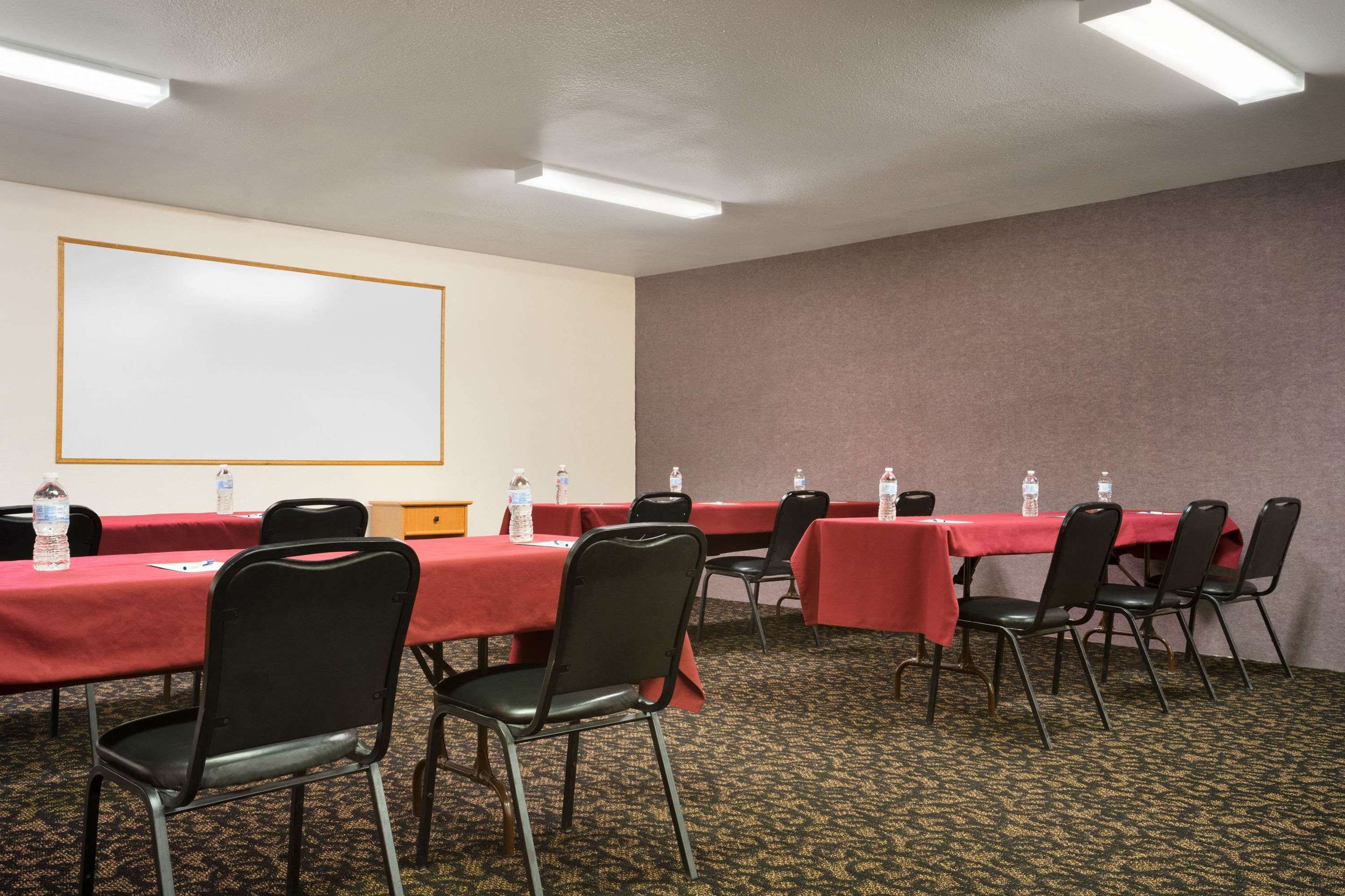 Sala de conferencias