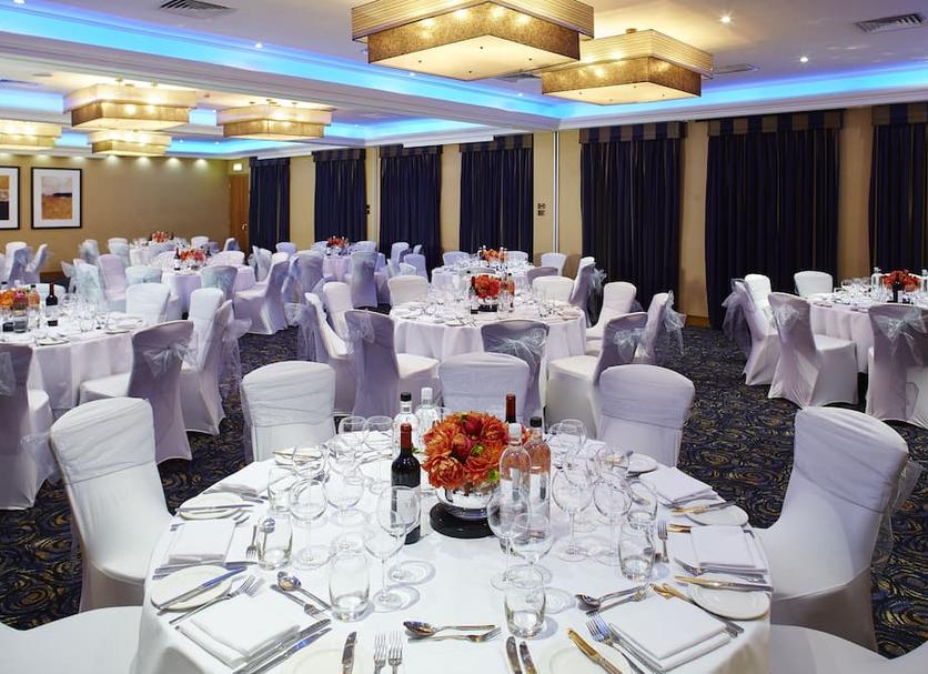 Sala de banquetes Foto