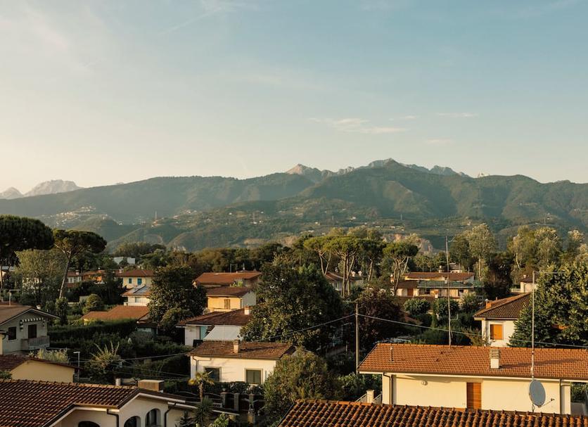 Vista del exterior Foto