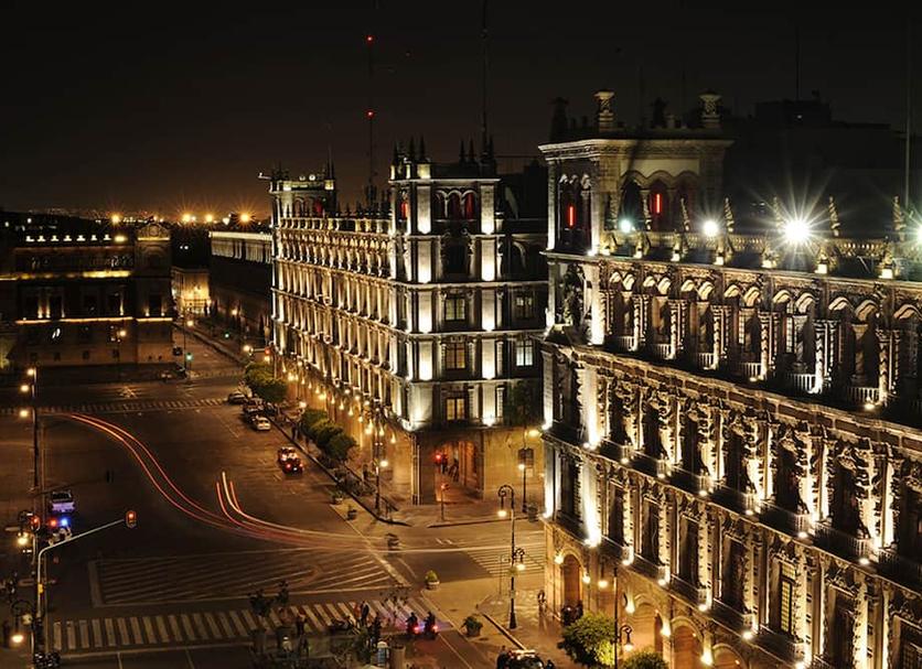 Vista del exterior Foto