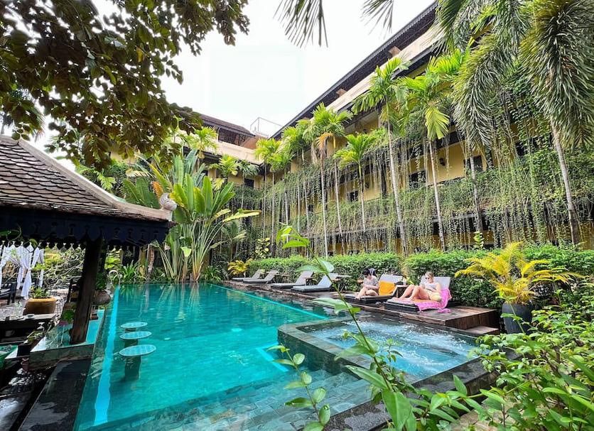 Piscina Foto