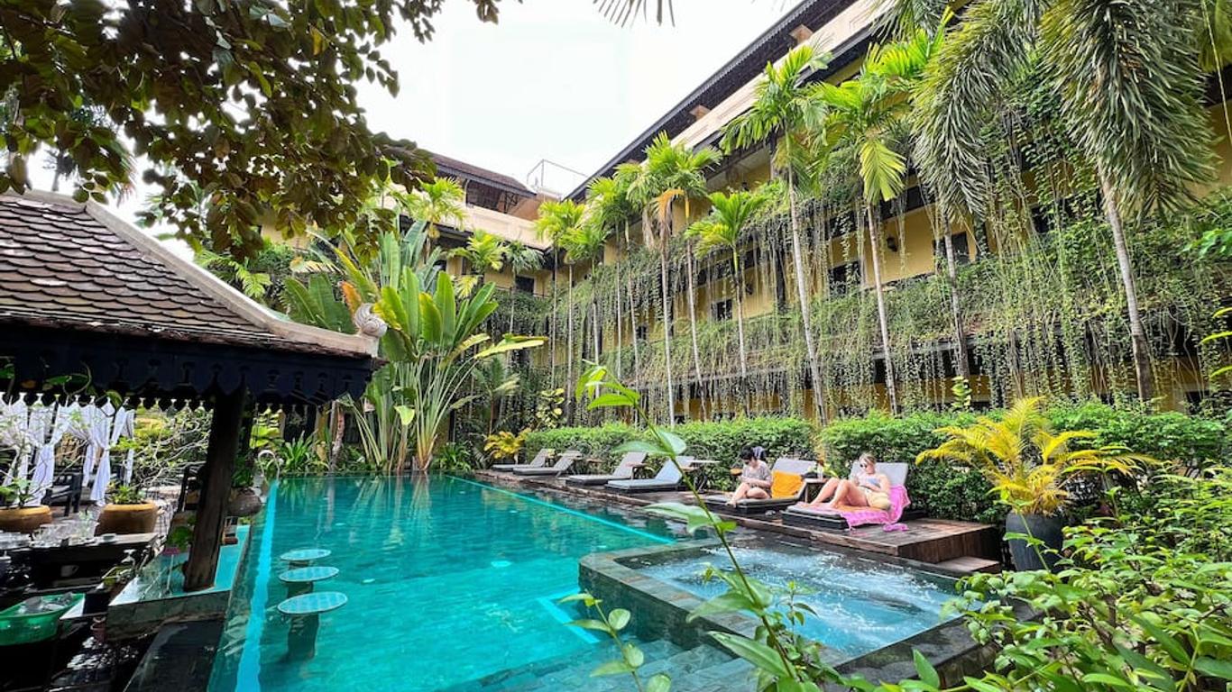 Residence Indochine D'angkor